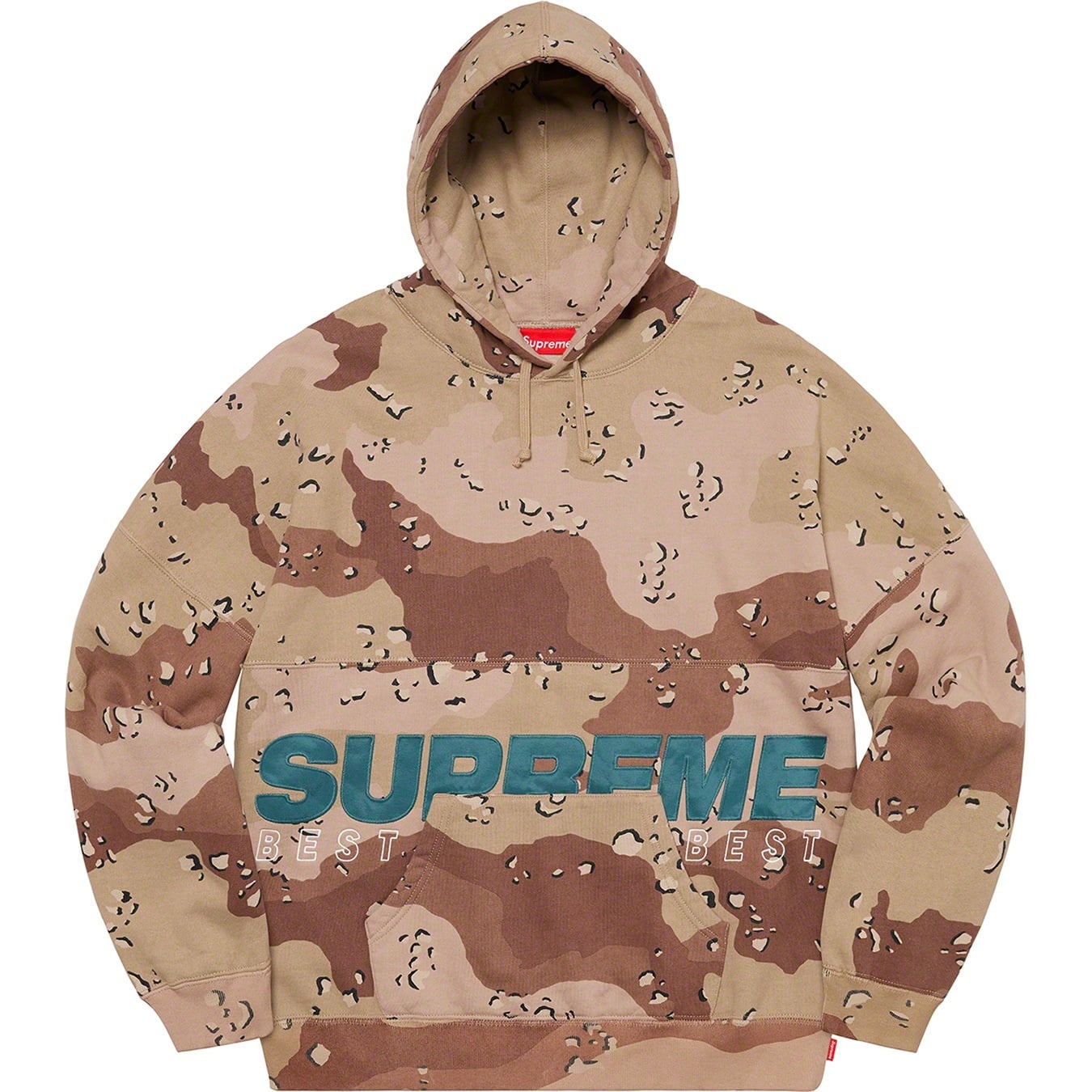 Best Of The Best Hooded Sweatshirt view 4
